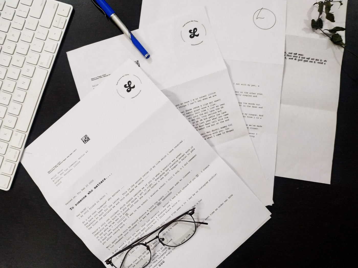 The Story Behind Letterflix